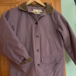 Women’s LLean barn jacket